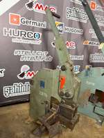 Mubea 22N/16 Manual Punching Machine (13178)