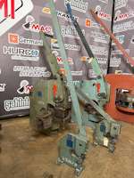 Mubea Metrix 23N/8 Manual Punching Machine (13176)