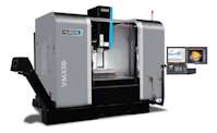 Hurco VMX50Ti XP Vertical CNC Machining Centre 3-Axis (6265)