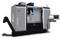 Hurco VMX60Ti XP Vertical CNC Machining Centre 3-Axis (6261)