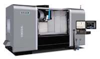 Hurco VMX84Ti BT50 32ATC Vertical CNC Machining Centre 3-Axis (6268)
