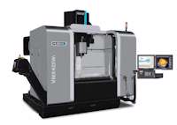 Hurco VMX42SWi Swivel Head CNC Machining Centre 4-Axis (6282)