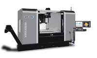 Hurco VMX60SWi Swivel Head CNC Machining Centre 4-Axis (6285)