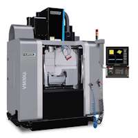 Hurco VM10Ui Trunion CNC Machining Centre 5-Axis (6274)