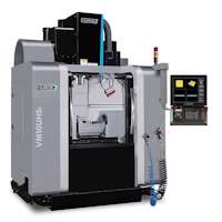 Hurco VM10UHSi Trunion CNC Machining Centre 5-Axis (6273)