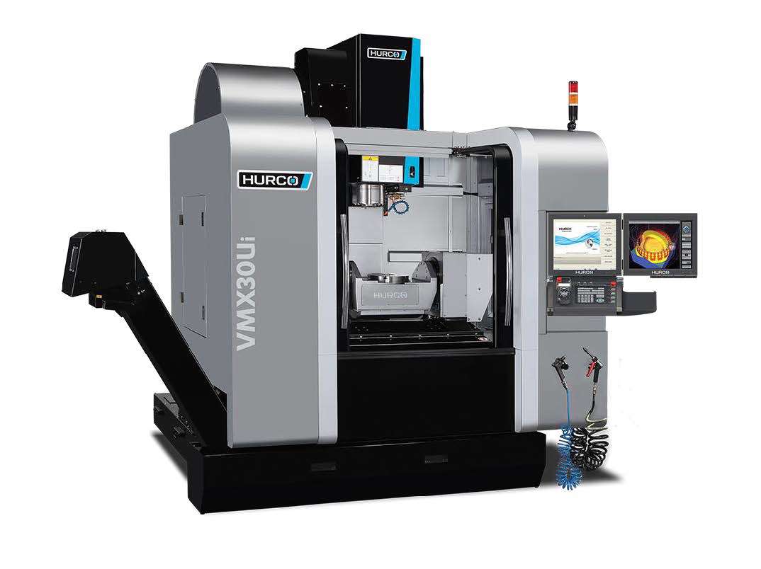 Hurco VMX30Ui XP Trunion CNC Machining Centre 5-Axis (6275)