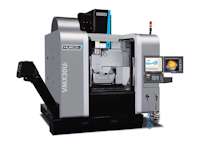 Hurco VMX30Ui XP Trunion CNC Machining Centre 5-Axis (6275)