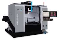 Hurco VMX42UHSi Trunion CNC Machining Centre 5-Axis (6414)