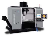 Hurco VMX42HSRTi Swivel Head CNC Machining Centre 5-Axis (6465)