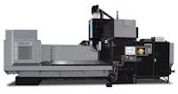 HSK-36A, Bed 3000 x 1700, 54kW, 18,000 rpm