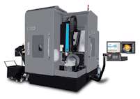 Hurco VCX600i Cantilever CNC Machining Centre 5-Axis (12080)