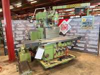 TOS Lipnik FGS 32/40 Universal Milling Machine (12274)