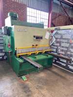 Elga Hydrashear 1216 Hydraulic Guillotine (11670)