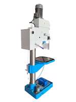 THMT Z5035A Geared Head Drilling Machine (38)