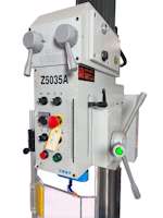 THMT Z5035A Geared Head Drilling Machine (38)