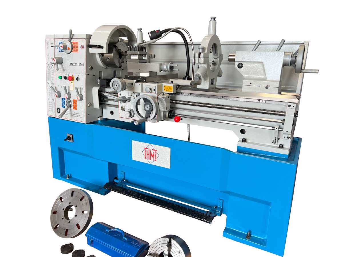 THMT CM6241 1000b/c Centre Lathe (251)