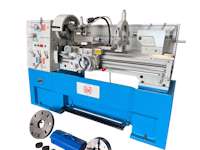 THMT CM6241 1000b/c Centre Lathe (251)