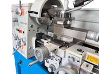 THMT CM6241 1000b/c Centre Lathe (251)