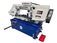 THMT BMT-250A Horizontal Bandsaw (398)