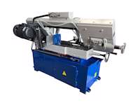 THMT BMT-250A Horizontal Bandsaw (398)