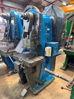 Robert Berninghaus UPR50/250 Eccentric C-Frame Press (13553)
