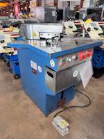 Crown 200/4 Hydraulic Notching Machine (13600)