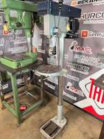 Mac Afric ZJ4116H Belt Drilling Machine (13298)