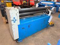 W11G-2.0X1300 Motorised Plate Roll (13726)