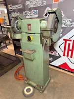 Rema DS15/300 Pedestal Grinder (13139)
