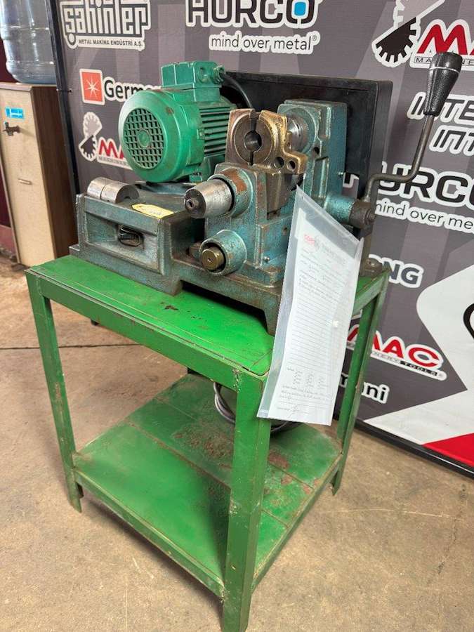 Deburring / Chamfering Motorised Deburring (12352)