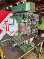 Mac Afric RDM-20 Mill & Drill Milling Machine (11992)