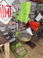 MT3 Geared Head Drilling Machine (12014)