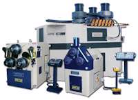 Sahinler HPK & PK Series Section Bender (4068)
