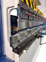 Yangli HPB-110x3200 CNC Hydraulic Press Brake (14107)
