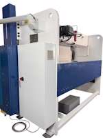 Yangli HPB-110x3200 CNC Hydraulic Press Brake (14107)