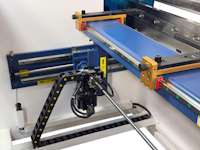 Yangli HPB-110x3200 CNC Hydraulic Press Brake (14107)