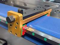 Yangli HPB-110x3200 CNC Hydraulic Press Brake (14107)