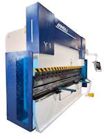 Yangli HPB-110x3200 CNC Hydraulic Press Brake (14107)