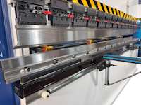 Yangli HPB-110x3200 CNC Hydraulic Press Brake (14107)