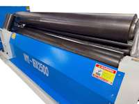 THMT W11-16x2500 Motorised Plate Roll (10454)