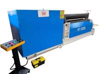 THMT W11-16x2500 Motorised Plate Roll (10454)