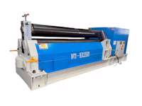 THMT W11-16x2500 Motorised Plate Roll (10454)