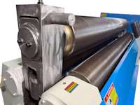 THMT W11-16x2500 Motorised Plate Roll (10454)
