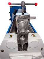 THMT W11-16x2500 Motorised Plate Roll (10454)