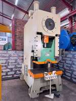 Yadon JL21-160 Eccentric C-Frame Press (14245)