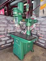 Otto Muller SR23 Radial-Arm Drilling Machine (10436)