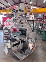 Contour MDV3 Turret Milling Machine (14264)