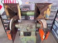 Rema 300 Pedestal Grinder (12858)