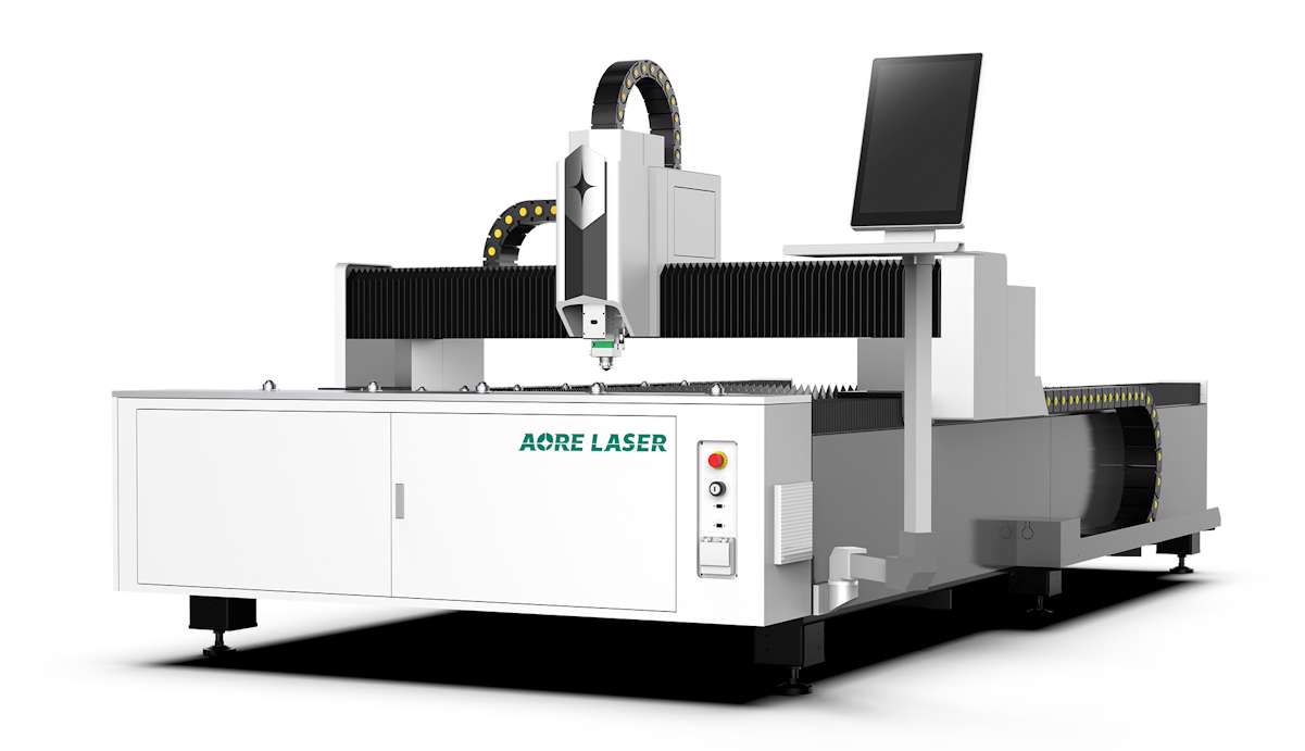 Aore F3015/3kW Open Type CNC Fiber Laser (13910)