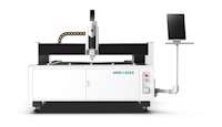 Aore F3015/1.5kW Open Type CNC Fiber Laser (13938)